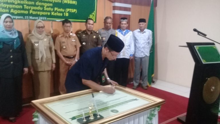 Wakil Ketua PTA Makassar