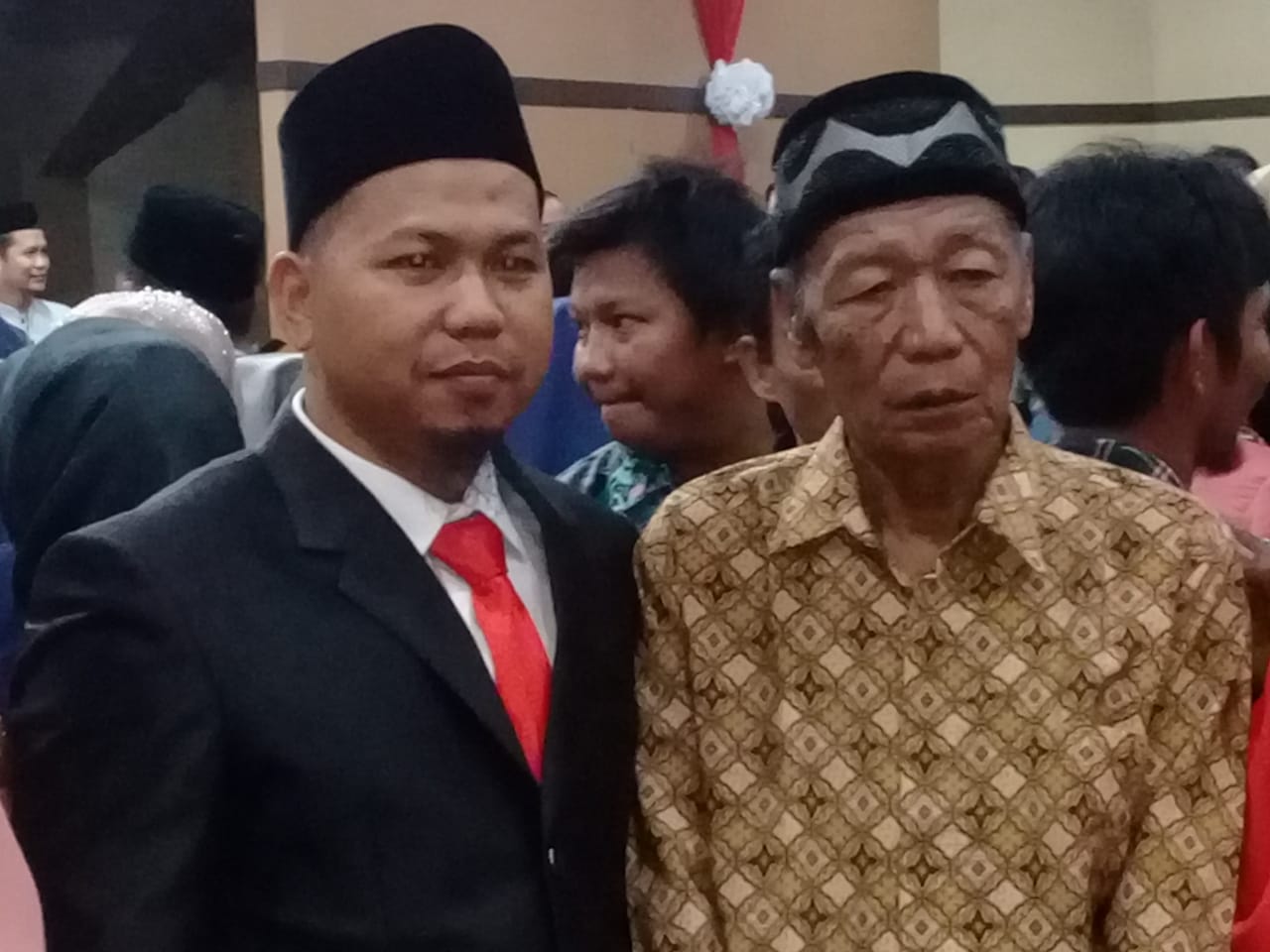 anggota DPRD Parepare termuda