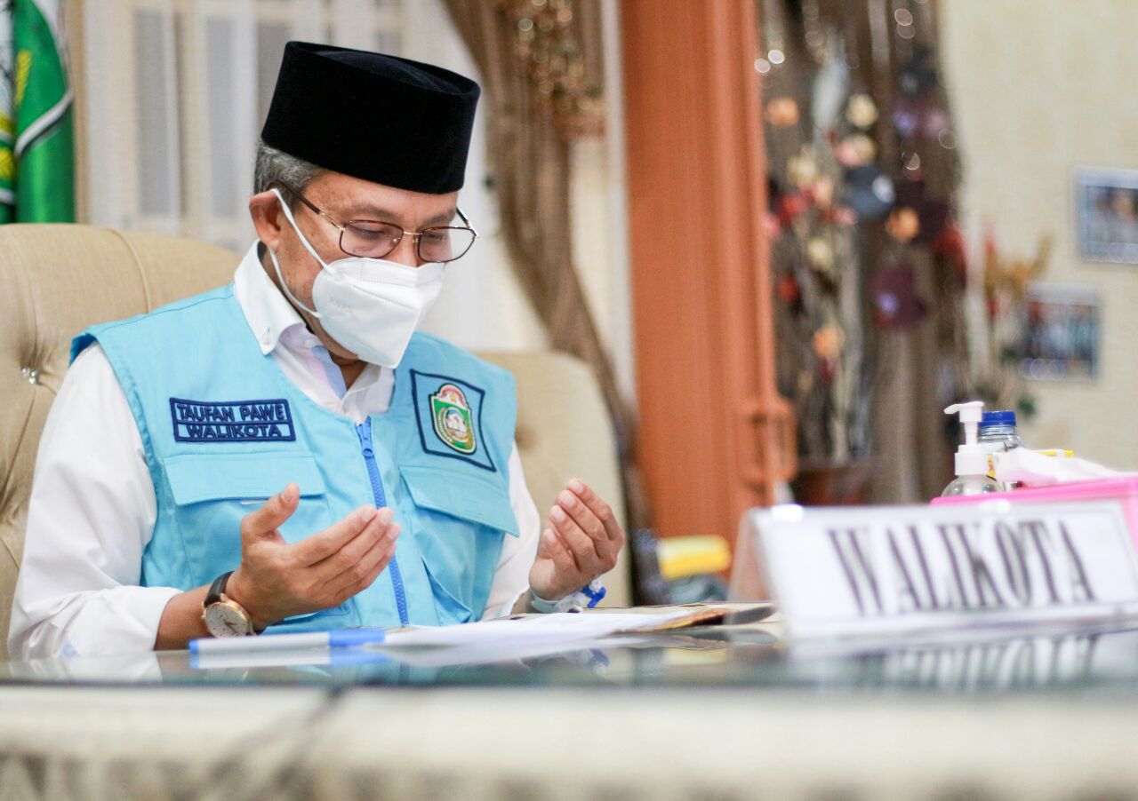walikota Vaksin