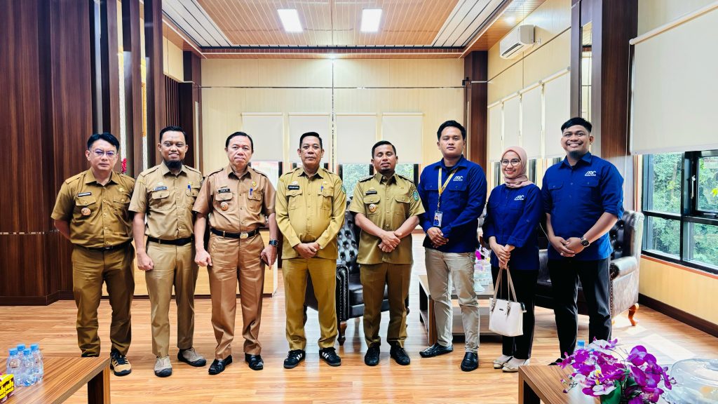 GadaiMAS Nusantara Audiensi dengan Wali Kota Parepare Tasming Hamid, Bahas Literasi Keuangan Warga