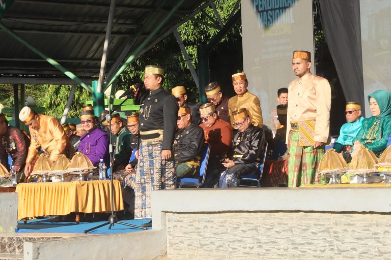 Hardiknas 2025, Wali Kota Parepare Tasming Hamid Tegaskan Komitmen Pemerintah Kota dalam Transformasi Pendidikan