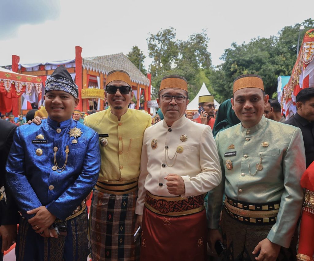 Hari Jadi Bone ke-695, Wakil Wali Kota Parepare, Hermanto Tradisi Lokal Harus Terus Dilestarikan