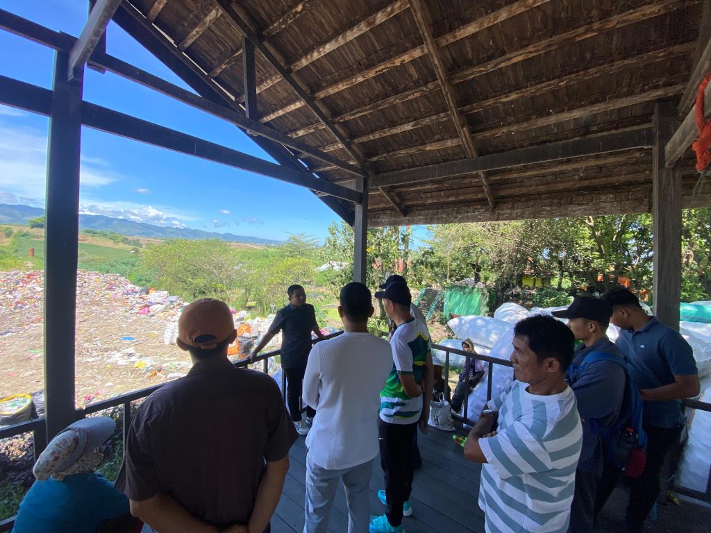 Komitmen Pembangunan Berkelanjutan, Tasming Hamid Lakukan Kunjungan Lapangan ke Tiga Titik Strategis