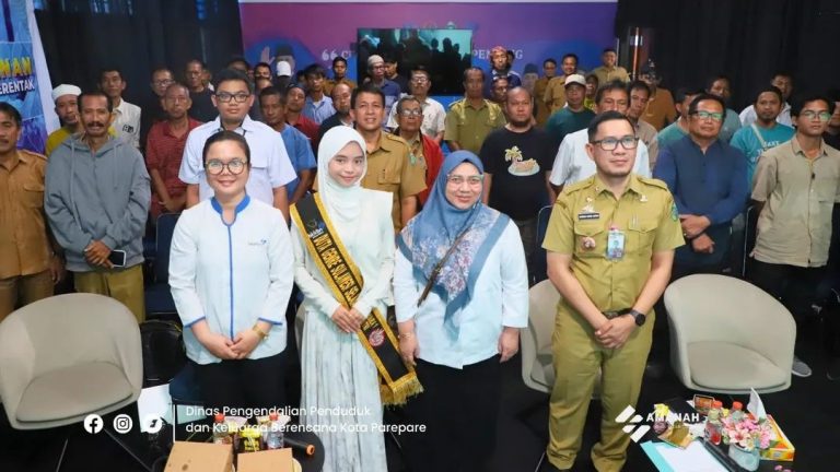 Parepare Dukung Penuh Gerakan Ayah Teladan Indonesia, Dorong Peran Ayah dalam Membangun Keluarga Berkualitas