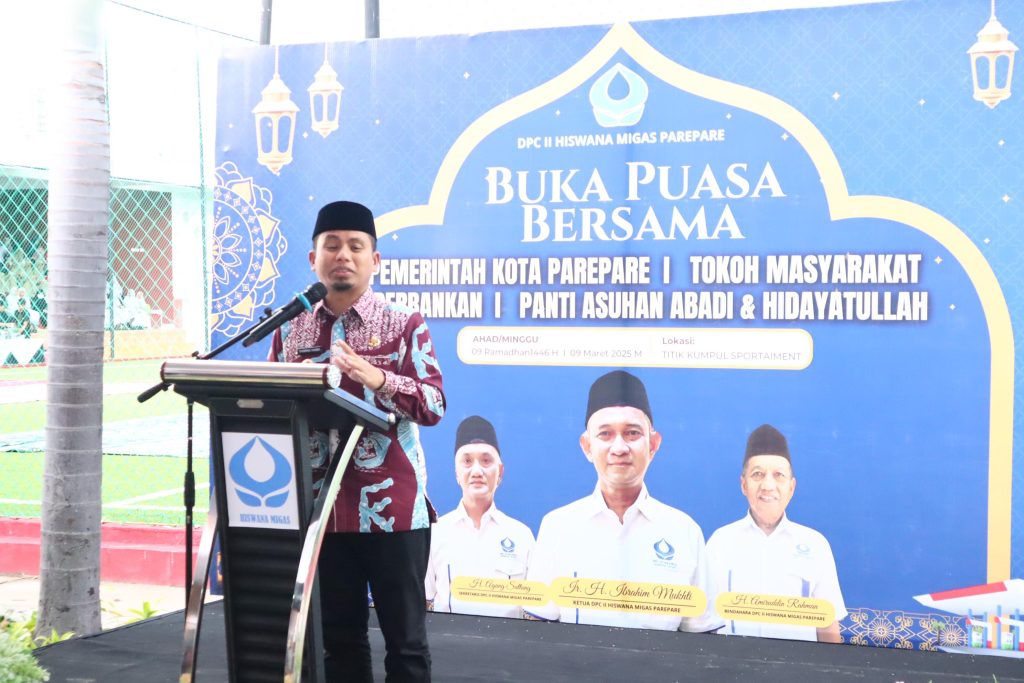 Sinergi Pemkot dan Pengusaha, Tasming Hamid Hadiri Buka Puasa Bersama Hiswana Migas