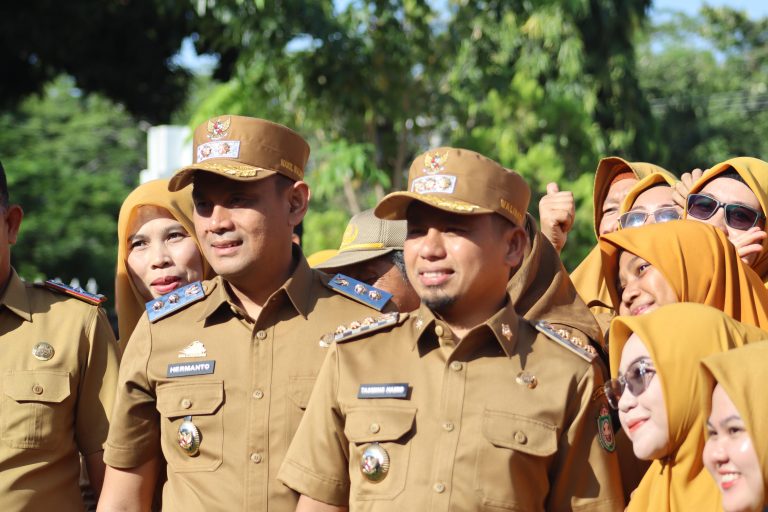 Tasming Hamid Keluarkan Aturan Baru, ASN Parepare Wajib Tingkatkan Kualitas Pelayanan