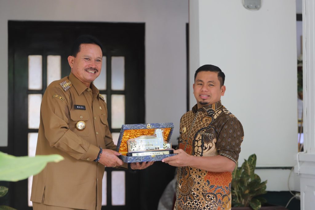 Wali Kota Parepare Kunjungi Madiun, Pelajari Inovasi Pariwisata dan Pemberdayaan Masyarakat