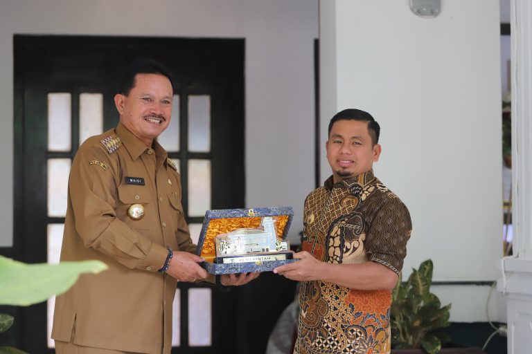 Wali Kota Parepare Kunjungi Madiun, Pelajari Inovasi Pariwisata dan Pemberdayaan Masyarakat