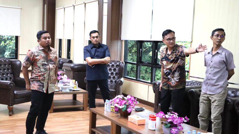 Wali Kota Parepare Siap Luncurkan Layanan Aduan Masyarakat Berbasis Online