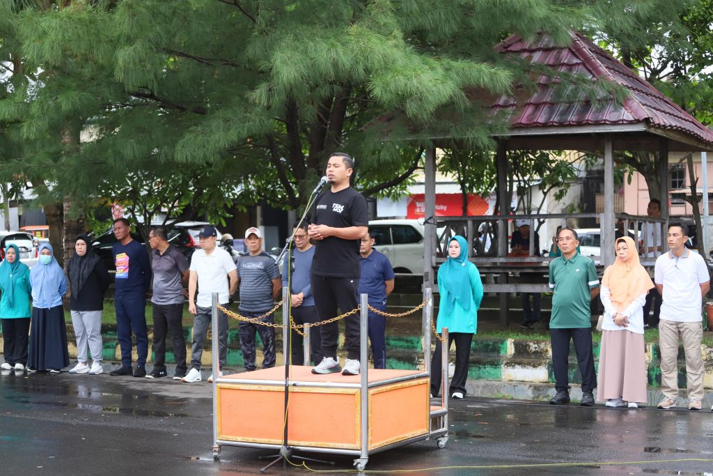 Wali Kota Parepare Tasming Hamid ASN Tak Mau Kerja, Silakan Mundur!
