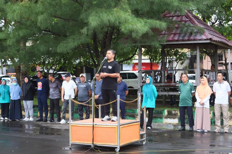 Wali Kota Parepare Tasming Hamid ASN Tak Mau Kerja, Silakan Mundur!