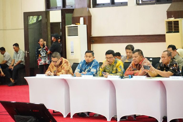 Wali Kota Parepare Tasming Hamid Dukung Pengendalian Inflasi