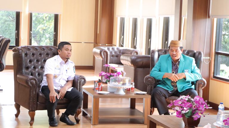 Wali Kota Parepare Tasming Hamid Harap Kolaborasi Pemkot dan IAIN Perkuat Pembangunan Daerah