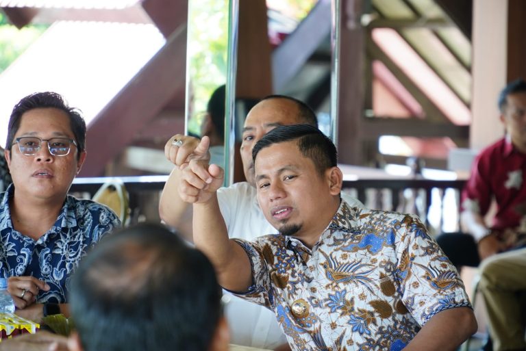Wali Kota Parepare Tasming Hamid Sambut Kunjungan PT KIMA dan PT KBI, Dorong Realisasi Kawasan Industri KIPAS