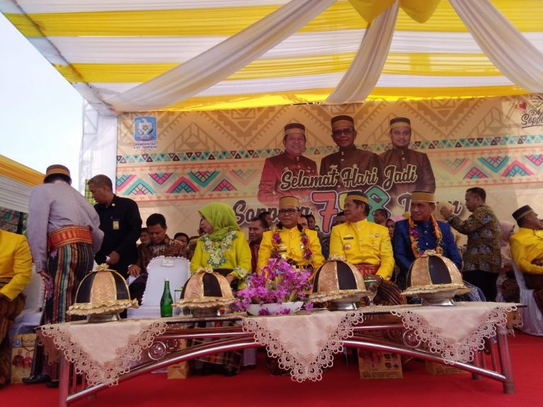 Hari Jadi Soppeng ke 758