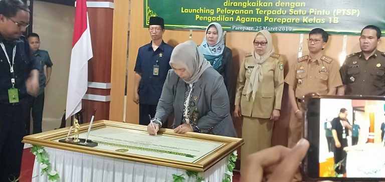 Ketua Pengadilan Negeri Parepare