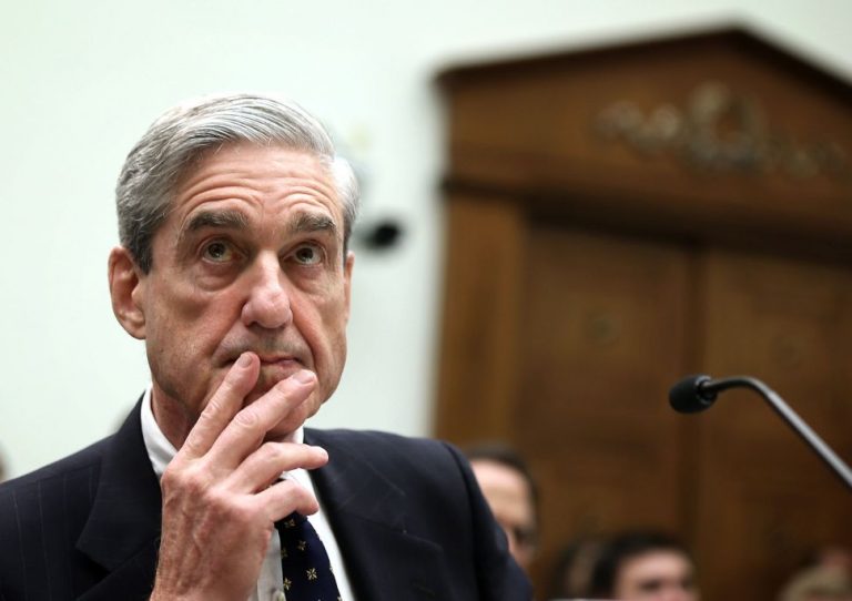 FBI Director Mueller Testifies Before Senate Judiciary Committee