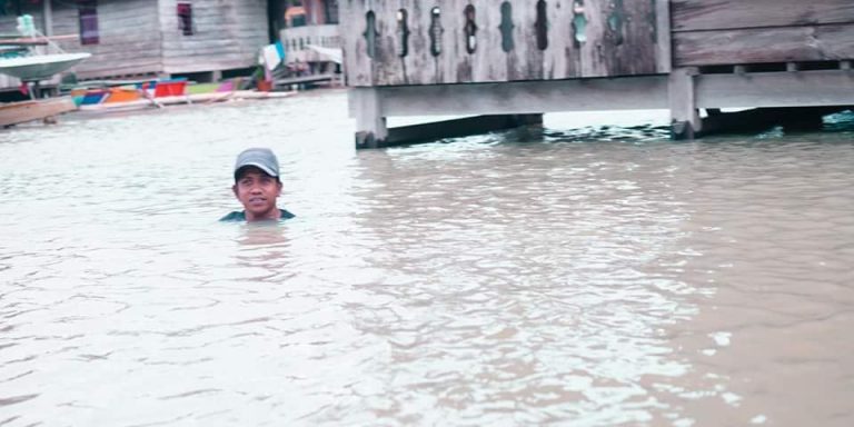 korban banjir
