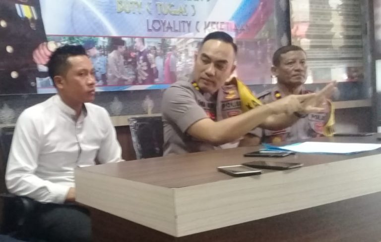 Kapolres Parepare AKBP Pria Budi