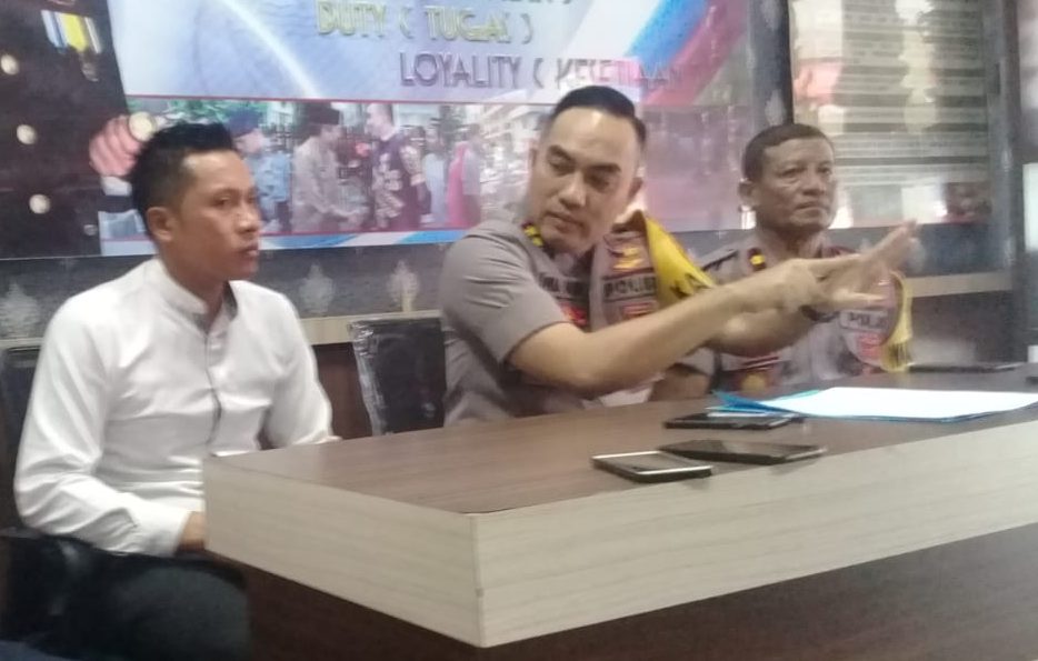 Kapolres Parepare AKBP Pria Budi