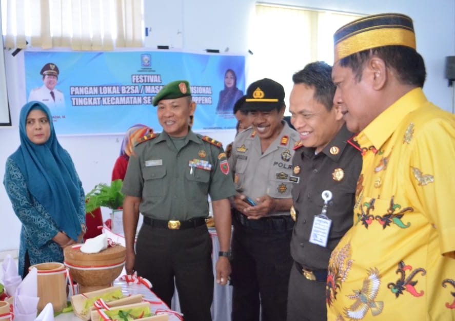 Lomba Menu Tradisional