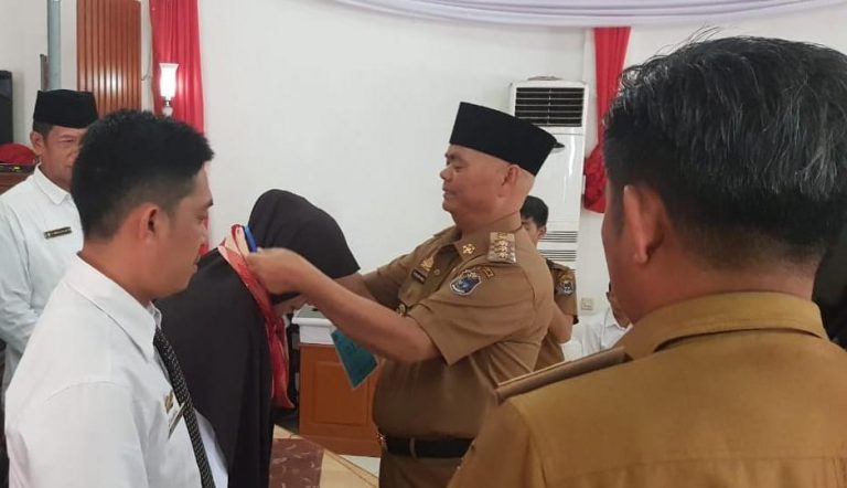 Muslimin Bando Bupati Enrekang