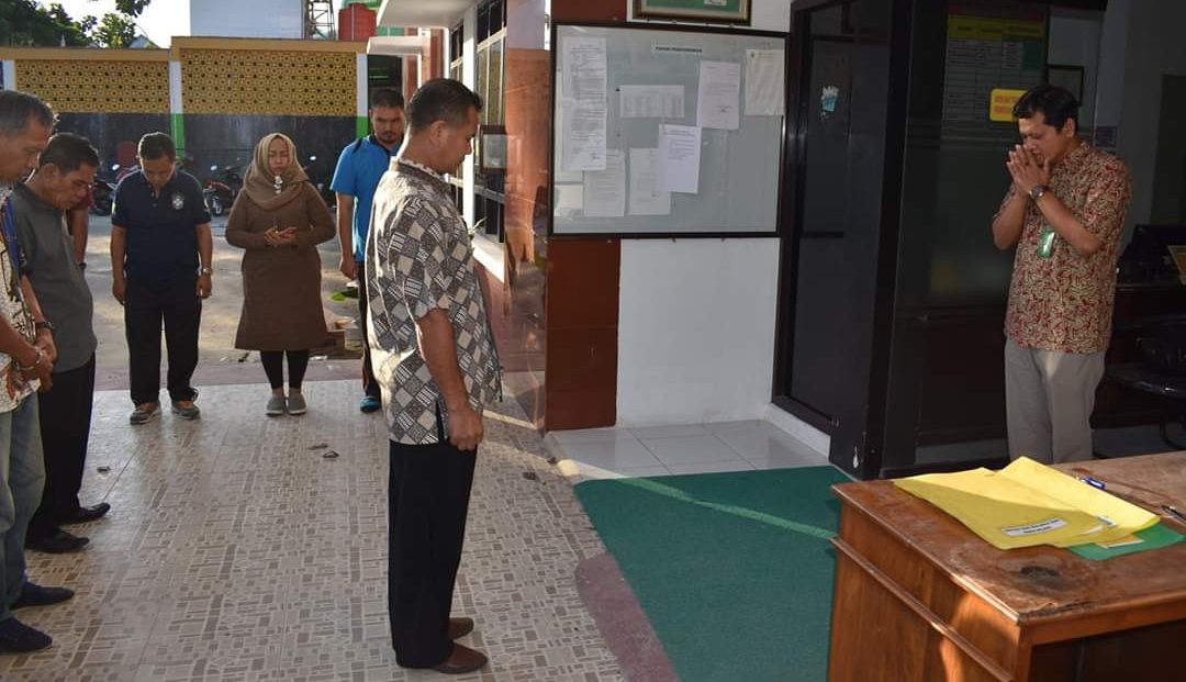 pn enrekang apel