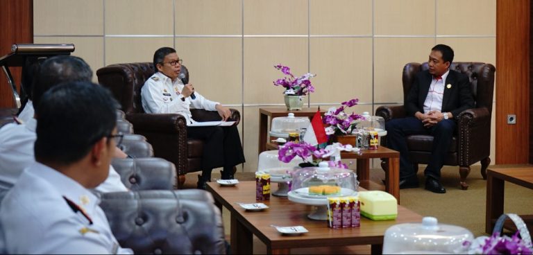 walikota Dan PSSI Parepare