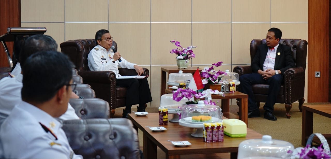 walikota Dan PSSI Parepare