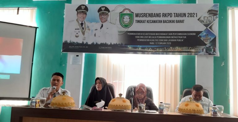 musrembang kecamatan