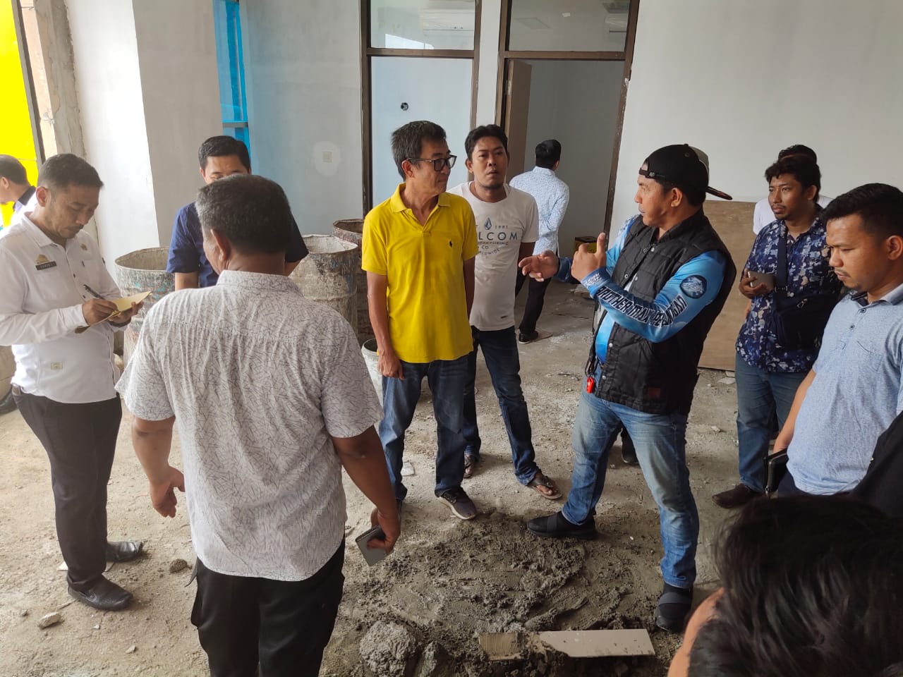 proyek DPRD