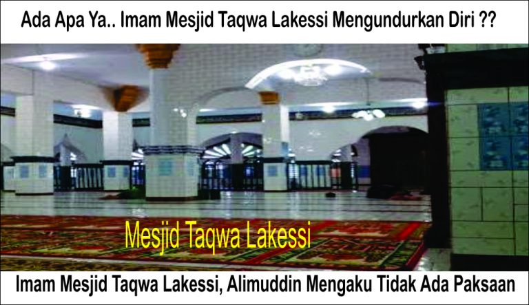 mesjid Taqwa