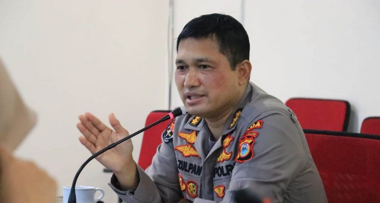 foto kabid humas poda sulsel