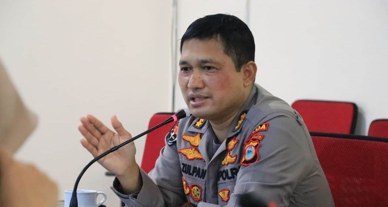 foto kabid humas poda sulsel