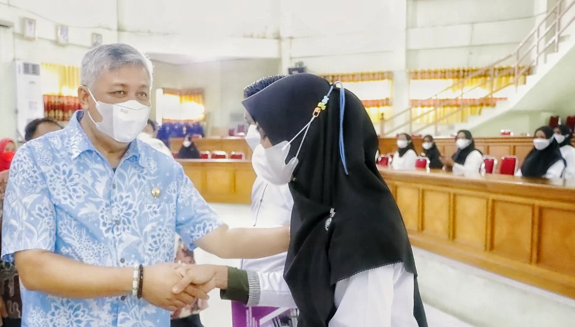 Bupati Pinrang/timeberita.com