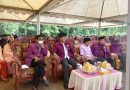 HMZ Sumbang Dana Pembebasan Tanah Kuburan Hikma Parepare