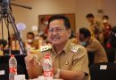 Wakil Bupati Pinrang Ikuti Rapat Rekonsiliasi Stunting