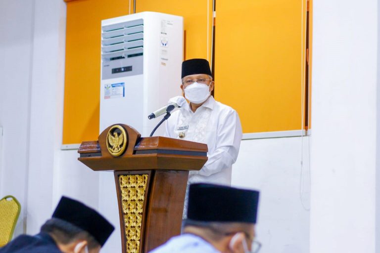 Walikota Parepare, Taufan Pawe