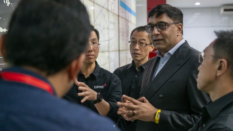 Indosat Ooredoo Hutchison Layani Puncak Lonjakan Trafik Data 8,9% di Momen Tahun Baru 2024