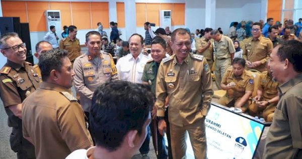 Dinilai Sukses di Masa Transisi, Penjabat Wali Kota Parepare Akbar Ali Raih Apresiasi dan Tanggapan Positif