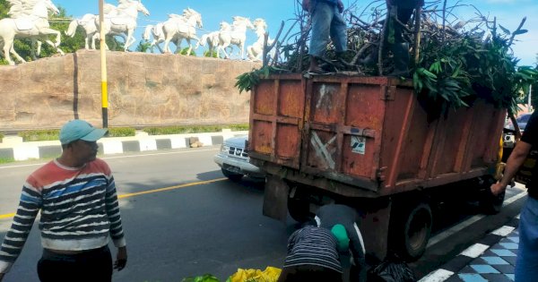 Jaga Kebersihan, Pj Wali Kota Parepare Akbar Ali Instruksikan Kerja Bakti