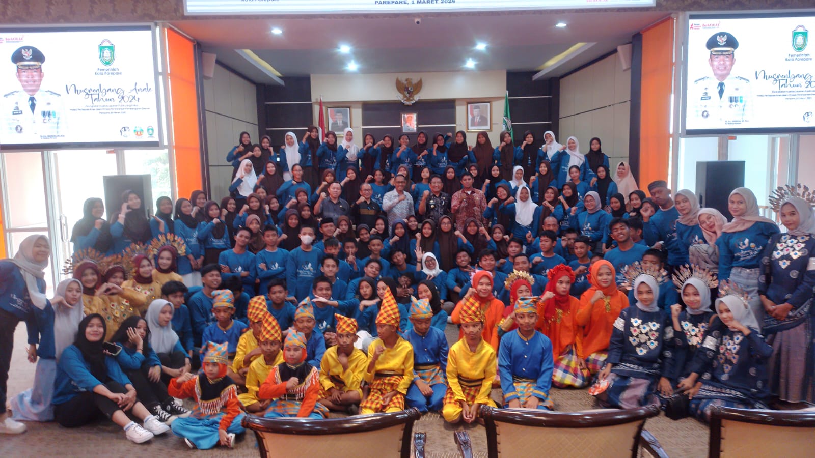 Musrenbang Anak Parepare 2024: Anak-Anak Berperan Aktif dalam Pembangunan Kota