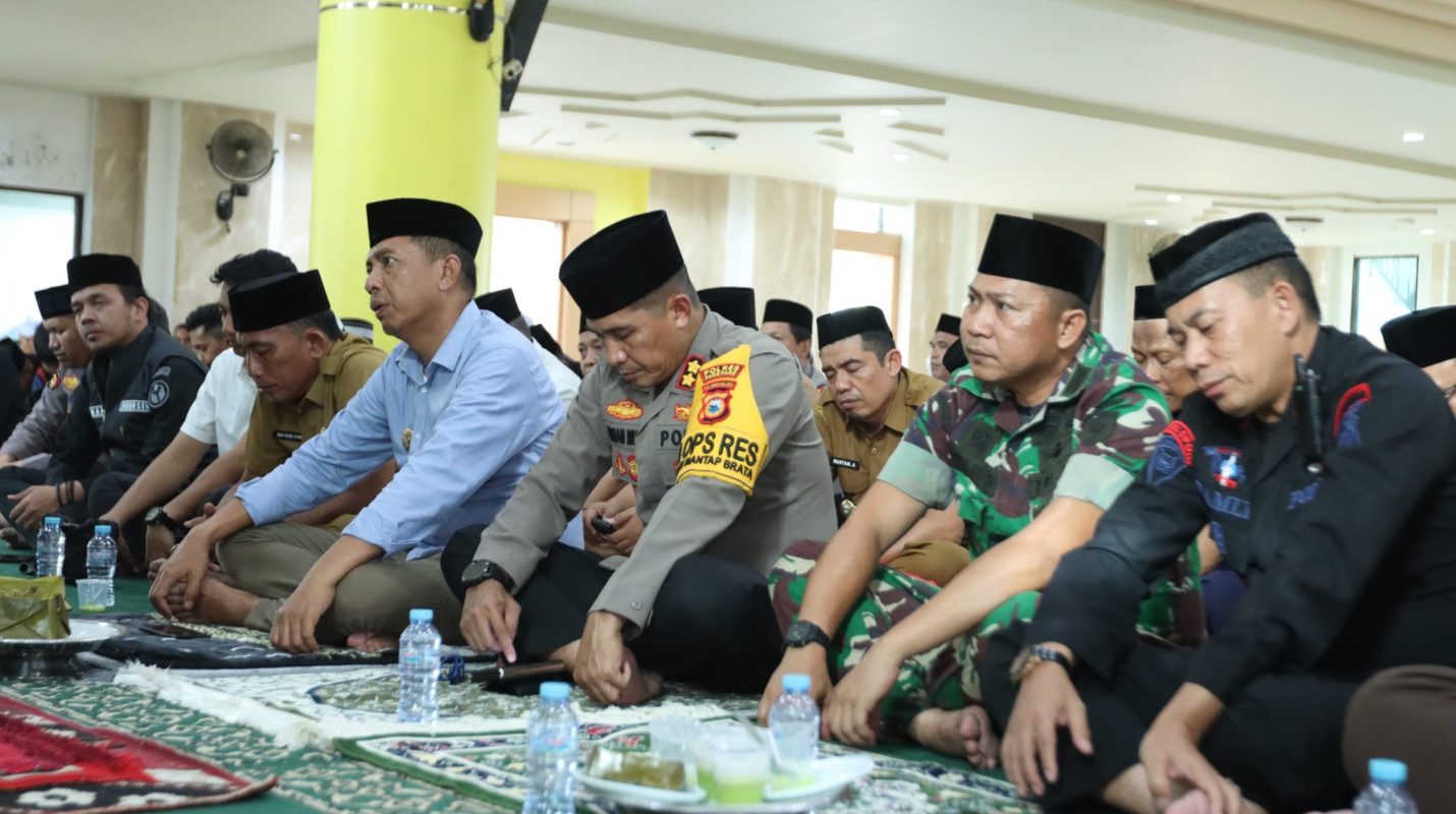 Pemkot Parepare Gelar Dzikir Bersama di Masjid Agung Jelang Pemilu 2024