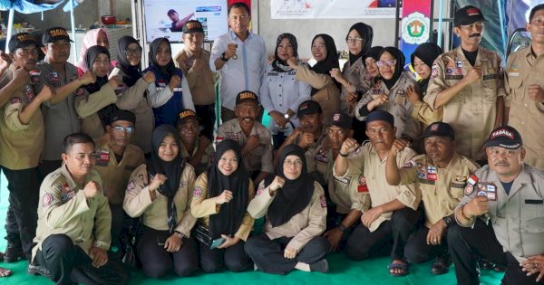 Pemkot Parepare Perkuat Kolaborasi dengan Mitra Kerja melalui Silaturahmi Dinas Sosial