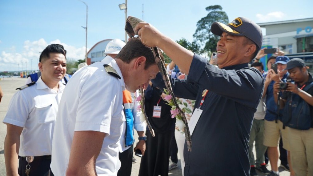 Pj Wali Kota Akbar Ali Bangga Kota Parepare Dikunjungi Ratusan Wisman