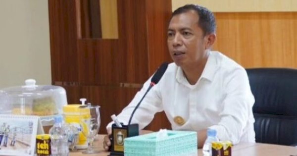 Pj Wali Kota Parepare Akbar Ali Dukung Kebijakan Lima Hari Sekolah, Berperan Membentuk Pendidikan Holistik