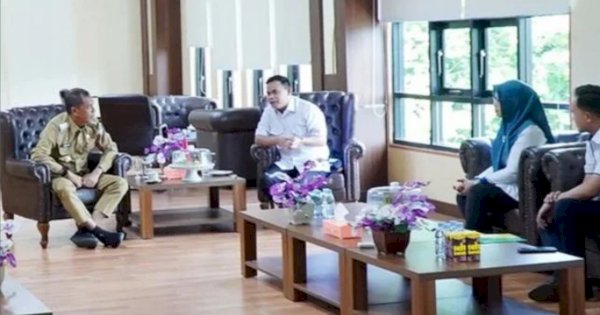 Pj Wali Kota Parepare Apresiasi Program BPJS Ketenagakerjaan