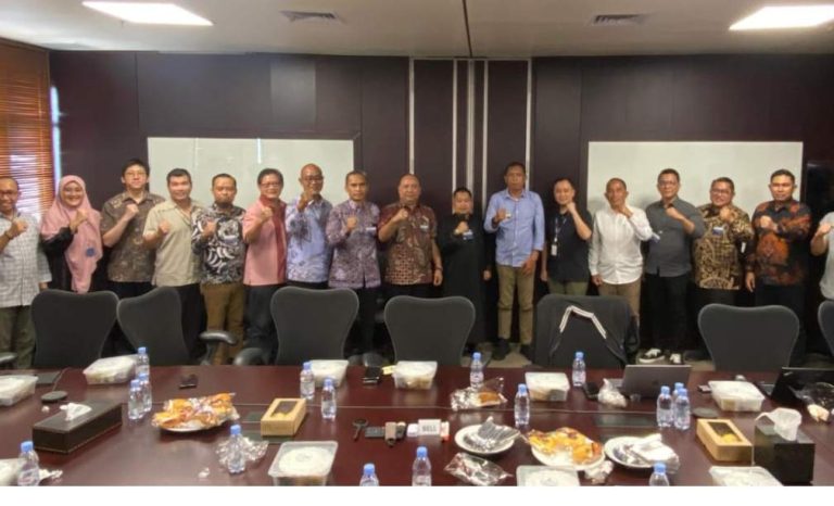 Wujudkan Parepare Kembali jadi Kota Niaga, Pemkot Bakal Kerja Sama dengan PT Meratus Line