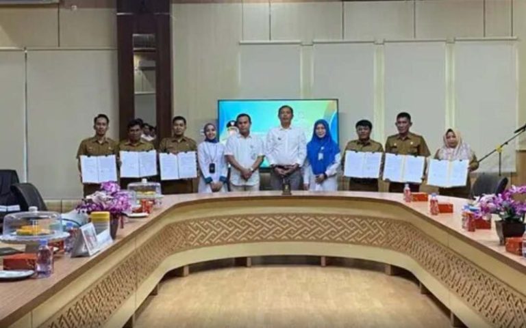 Kerjasama BPJS Kesehatan, Akbar Ali Mudahkan Masyarakat Dapatkan Pelayanan Kesehatan