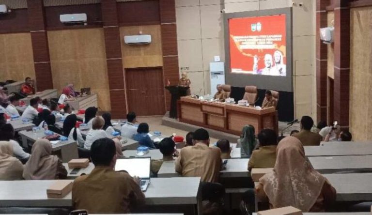 PPSDM Kemendagri Regional Makassar Latihan Kepemimpinan Pengawas di Parepare